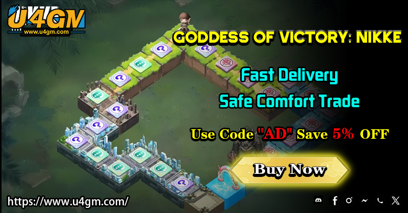 where to buy Nikke gems online