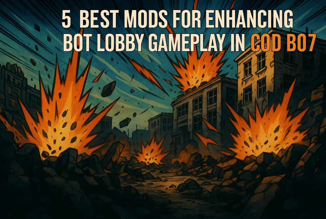 cod bo7 bot lobbies