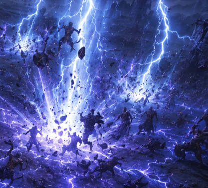 Power Charges And Falling Thunder Critical Hit Optimization in Path of Exile 2